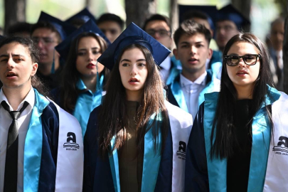 ASELSAN Mesleki ve Teknik Anadolu Lisesi ilk mezunlarını verdi