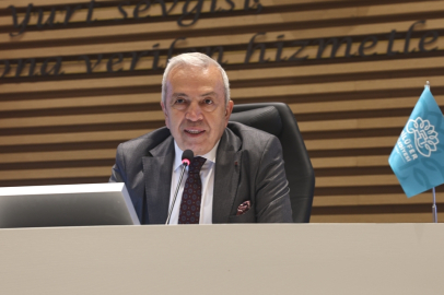 Bursa Nilüfer Belediye Başkanı Şadi Özdemir: Çalışanlarımız öncelikli