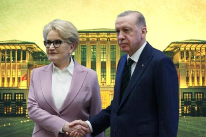 Meral Akşener’in Beştepe ziyareti ile ilgili yeni iddia! 'Çok şaşırtıcı bir durumla...'