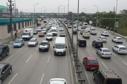 Bursa'da flaş yasaklama kararı: Kamyon, çekici ve tanker...