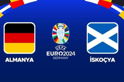 Almanya - İskoçya maçı ne zaman, saat kaçta, hangi kanalda? İşte muhtemel 11'ler!