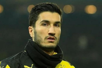 Borussia Dortmund'un yeni teknik direktörü Nuri Şahin oldu!