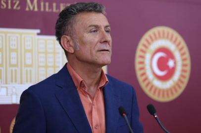 CHP Bursa Milletvekili Sarıbal bütçede tarıma ayrılan payı eleştirdi