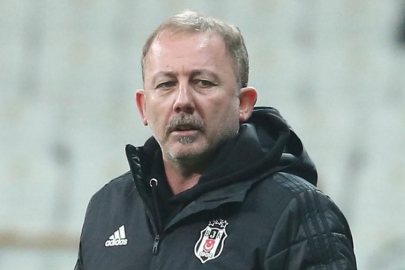 Sergen Yalçın Beşiktaş yönetimi ile yaptığı görüşmeyi açıkladı