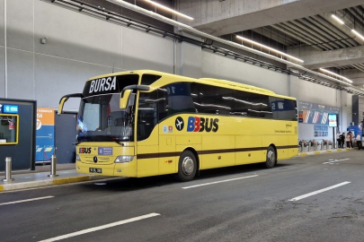 BURULAŞ'tan BBBUS seferleri hakkında açıklama: Yoğun trafik sebebiyle...
