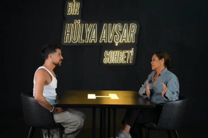 Hülya Avşar, Kerimcan Durmaz'a özel hayatını açık açık sordu! Önce bozuldu, sonra...