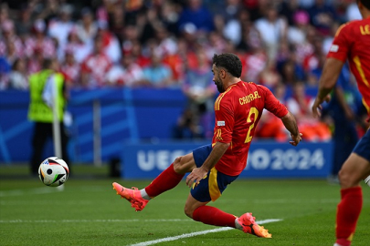 İspanya, Hırvatistan’ı 3-0 yendi