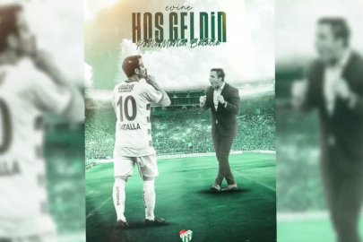 Bursaspor’un yeni teknik direktörü Batalla!