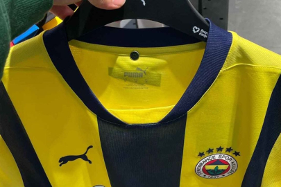 Fenerbahçe'nin yeni sezon forması sızdı!