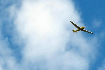 Güney California'da uçağın düşmesi sonucu 2 kişi öldü