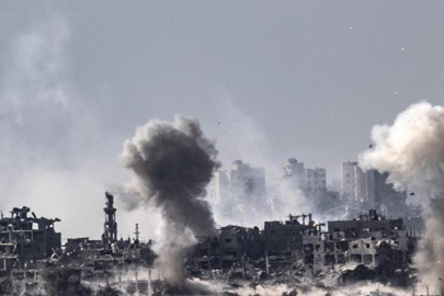 İsrail'in Gazze'ye saldırısında 3 sivil hayatını kaybetti