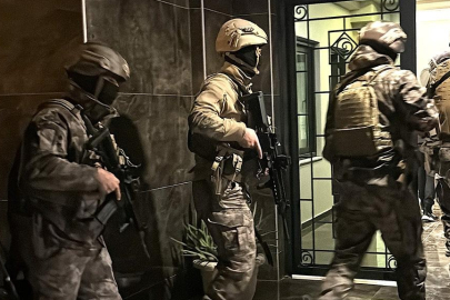 Şırnak'ta terör örgütlerine operasyon: 10 gözaltı