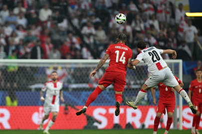 Türkiye, EURO 2024'e galibiyetle başladı