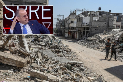 Gazeteci Nuh Albayrak: Gazze'de yapılanlar bir din savaşıdır