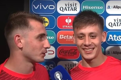 Kerem Aktürkoğlu, Arda Güler'in attığı goldeki bilinmeyenleri anlattı!