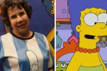 Marge Simpson’ın sesi Nancy Mackenzie hayatını kaybetti