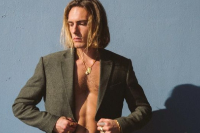 Sinan Çetin'in oğlu Rafael Cemo aşkını ilan etti: Dilan Çiçek Deniz...