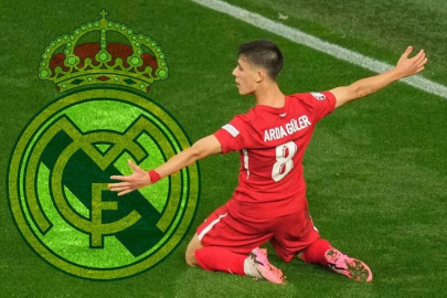 Arda Güler'in önümüzdeki sezon oynayacağı adresi duyurdular