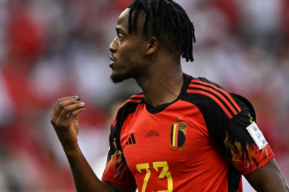 Batshuayi'den tarihe geçecek transfer