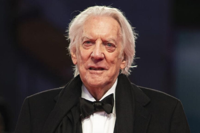 Donald Sutherland hayatını kaybetti