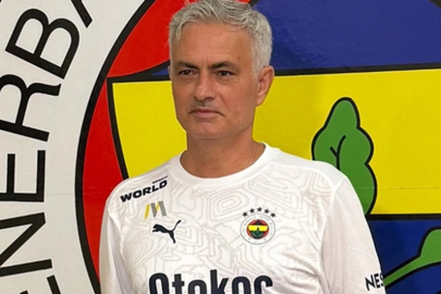 Mourinho'nun teknik ekibi belli oldu