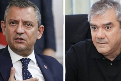 Yılmaz Özdil'den, Özgür Özel'e sert tepki: Sana bu iftiranı yedireceğim!