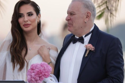 Burak Sergen ile Gizem Şağban balayına çıktı