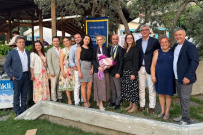 Bursa Yıldırım Bayezid Rotary'de yeni dönem