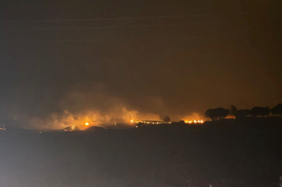 Diyarbakır ve Mardin arasında anız yangını: Çok sayıda ölü ve yaralı var