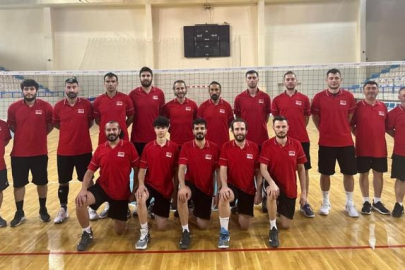 Milliler, galibiyetle başladı