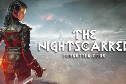 Türk mitolojisi temalı ‘The Nightscarred: Forgotten Gods oyunu geliyor