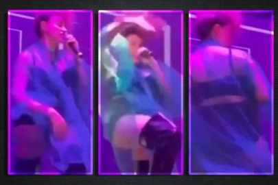 İbrahim Tatlıses'in kızı Dilan Çıtak sahnede kendinden geçti