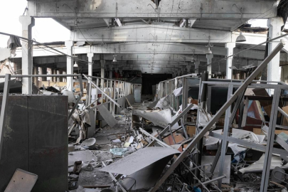 Rusya'dan Ukrayna'ya topçu saldırısı: 3 ölü