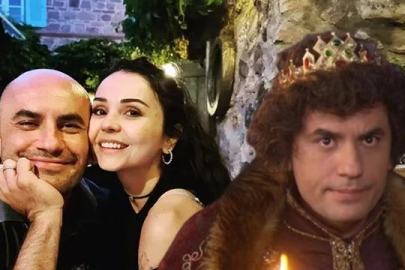 Giray Altınok baba oluyor