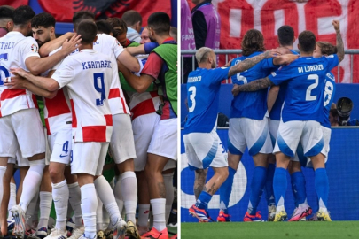 Hırvatistan ve İtalya tur peşinde