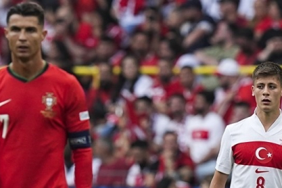 Ronaldo'dan Arda Güler'e Real Madrid sözleri: Aynı ruhu görüyorum