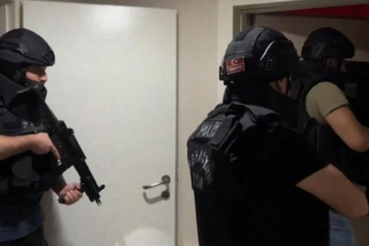 Bursa dahil 4 ilde tefecilik operasyonu!