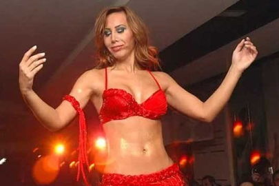 Oryantal Asena'nın tekne keyfi