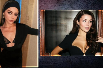 'Yaşayan En Güzel Kadın' Sıla Türkoğlu seçildi!