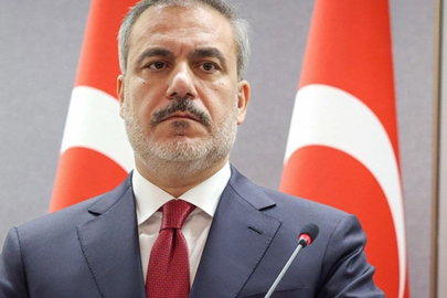 Bakan Fidan, Yunan mevkidaşı ile görüştü