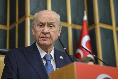 MHP lideri Bahçeli'den Galatasaray-Fenerbahçe derbisi yorumu