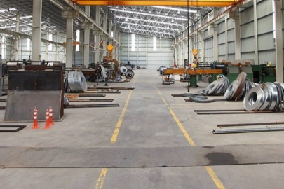 90 yıldır faaliyet gösteren çelik sektörünün dev firması iflasın eşiğinde!