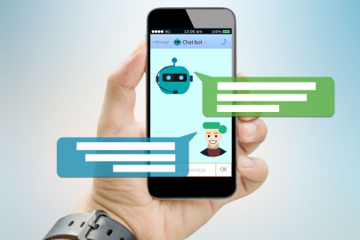 Bu yapay zeka sohbet botu gelecekteki kendinizle konuşmanızı sağlıyor