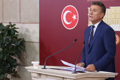 CHP Bursa Milletvekili Sarıbal kanun teklifinin geri alınmasını istedi