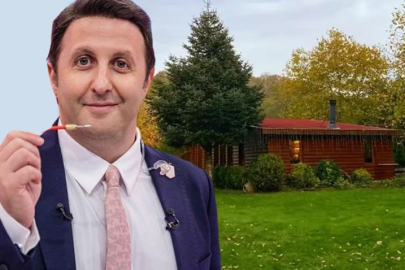 İlker Ayrık Beykoz’un İshaklı Köyü’nde çiftlik kurdu