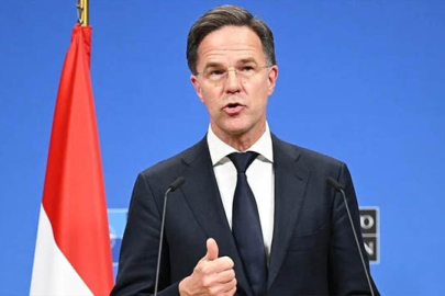NATO Genel Sekreteri Rutte ile görüştü