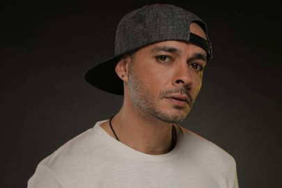 Rap sanatçısı Ceza'ya "Saygı1" konseri düzenlendi