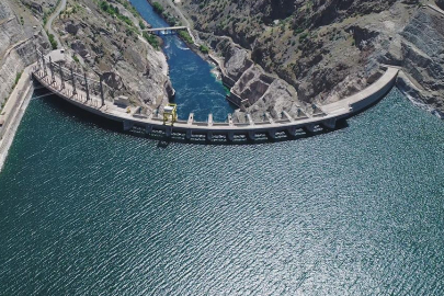 Türkiye yeni hidroelektrik kurulumunda Avrupa'da lider