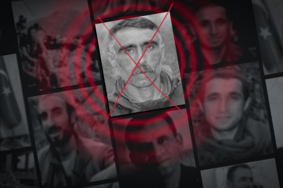 MİT'ten PKK/YPG'ye 'üst düzey' darbe: Ali Dinçer öldürüldü!