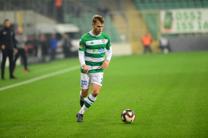 Bursaspor'dan gitmişti: İsmail Çokçalış, Adana Demirspor’dan ayrıldı